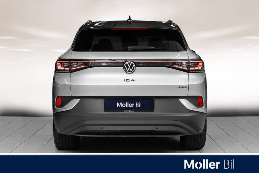 Bilde 5 av Volkswagen ID.4 Pro 4M excl. 77kwh 286hk