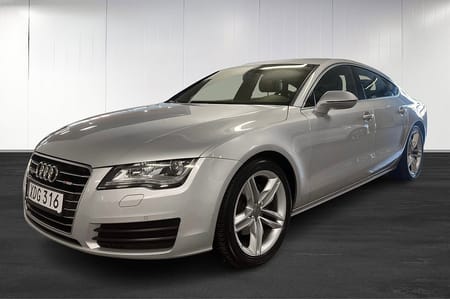 Audi A7 Sportback