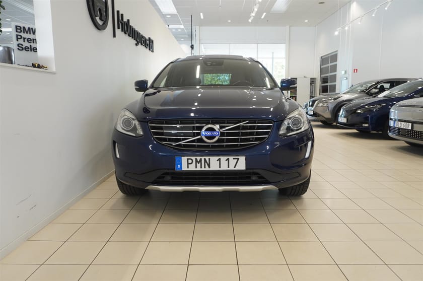 Bild 4 av Volvo XC60 D5 AWD Ocean Race Business Edition Pro 215hk