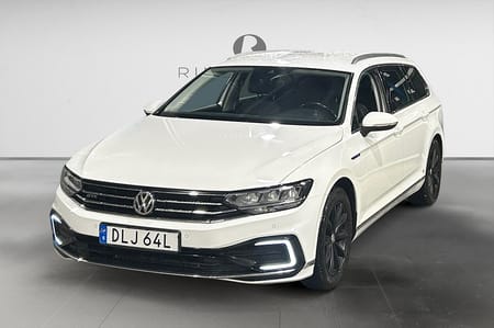 Volkswagen Passat Sportscombi GTE SC 1.4 TSI 218 HK DSG DRAG B-VÄRM CARPLAY