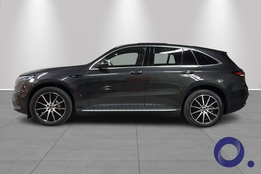 Bilde 2 av Mercedes-Benz EQC 400 4MATIC AMG Edition | DISTRONIC, MEMORY, CARPLAY, 360++