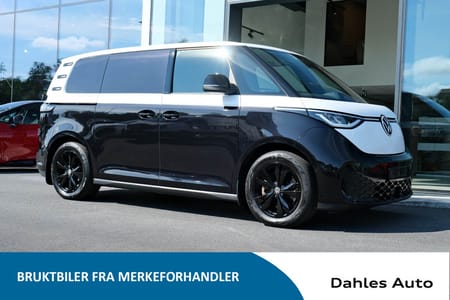 Volkswagen ID. Buzz Cargo 77kwh 204 hk
