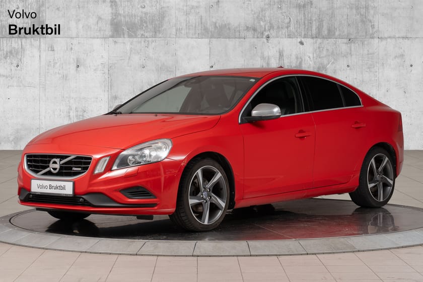 Bilde 2 av Volvo S60 T3 R-Design
