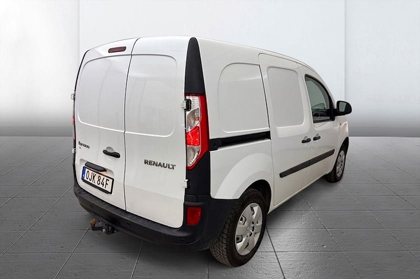 Bild 5 av Renault Kangoo Z.E. Express ZE 33 kWh Köpt batteri Drag Inredd Värmare MOMS 60hk