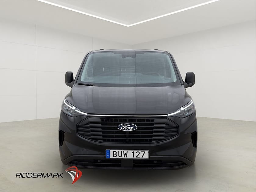 Bild 5 av Ford Transit Custom 320 transit-custom L2 AWD Värmare Drag B-Kamera 2xDörr Moms