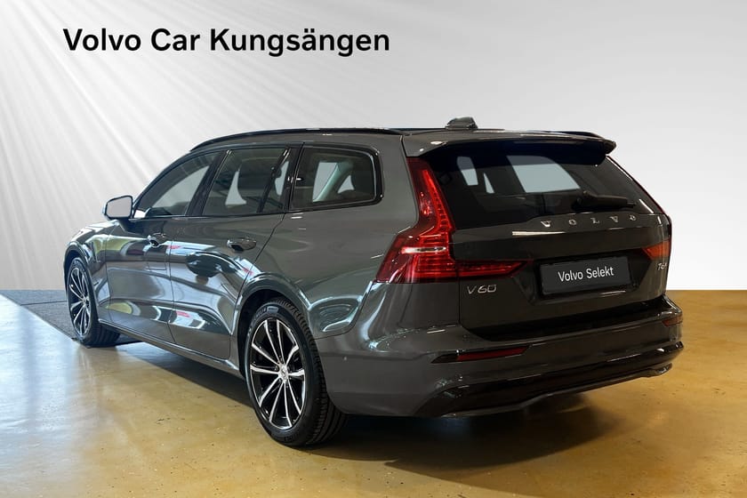 Bild 4 av Volvo V60 T6 Plus Dark Nordic Edition 360/HARMAN/DRAG