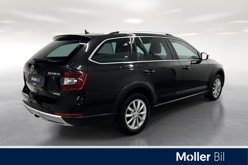 Bilde 5 av Škoda Octavia Scout