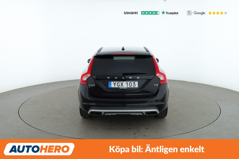 Bild 4 av Volvo V60 T3 Kinetic / VOC, Rattvärme