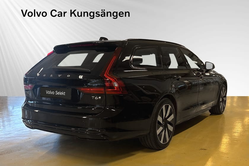 Bild 5 av Volvo V90 T6 Plus Dark Nordic Edition (SELEKT)