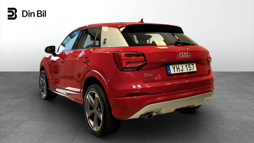 Bild 3 av Audi Q2 1.6 TDI 116HK SPORT DRAG