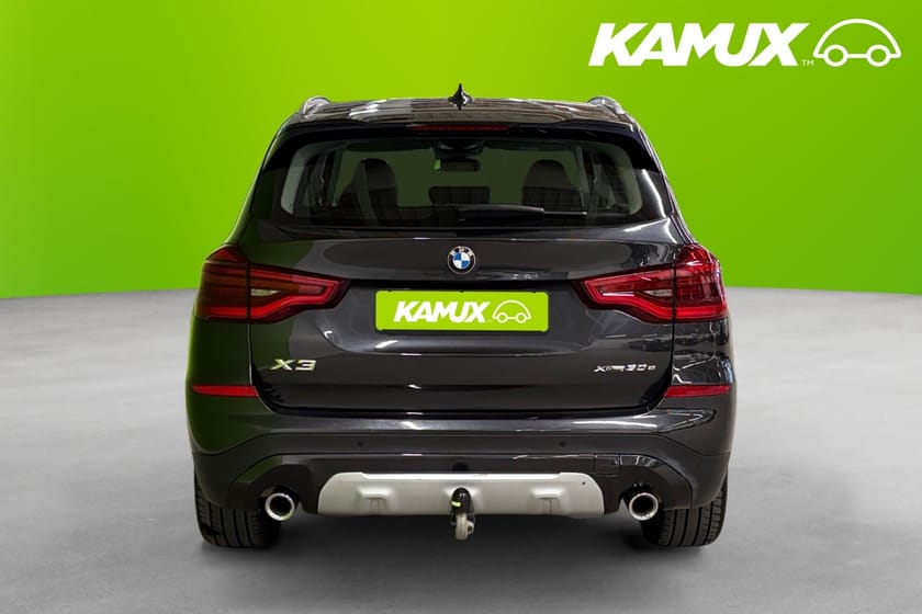Bild 5 av BMW X3 xDrive30e xLine Moms 292hk Drag Navi HiFi Cockpit Carplay