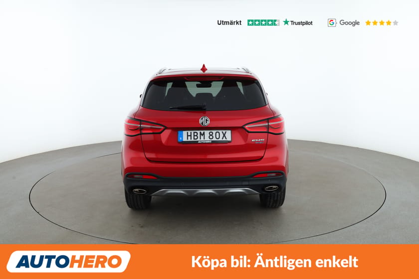 Bild 4 av MG EHS PHEV Lyxury / Panorama, 360, CarPlay