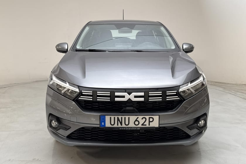 Bild 5 av Dacia Sandero 1.0 TCe (90hk)