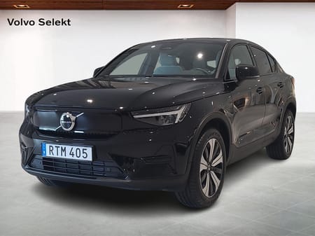 Volvo C40 Recharge Single Motor Core