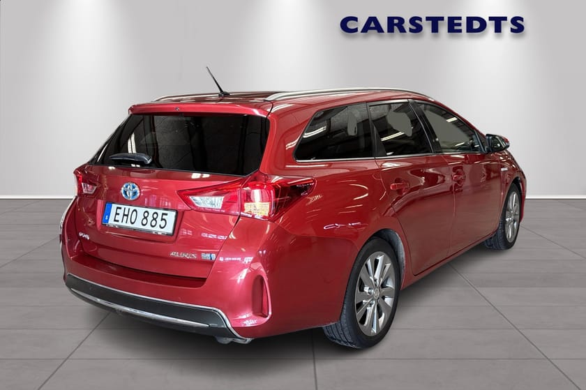 Bild 3 av Toyota Auris Touring Sports Hybrid e-CVT