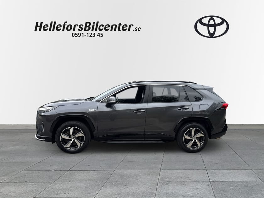 Bild 3 av Toyota RAV4 Plug-in Hybrid