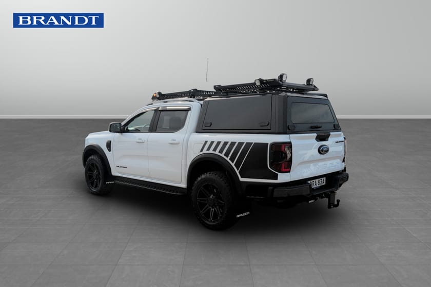 Bild 4 av Ford Ranger PHEV Double Cab Wildtrak 2.3T 280 hk 10AT