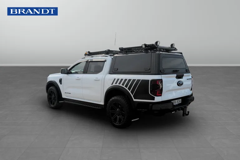 Ford Ranger PHEV