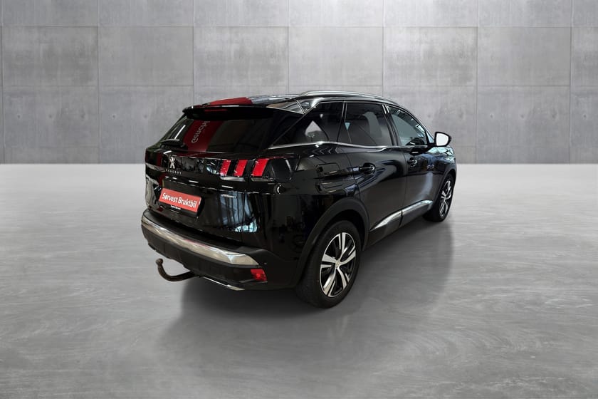Bilde 5 av Peugeot 3008 1.2 PureTech GT-Line 130 Bensin Automat