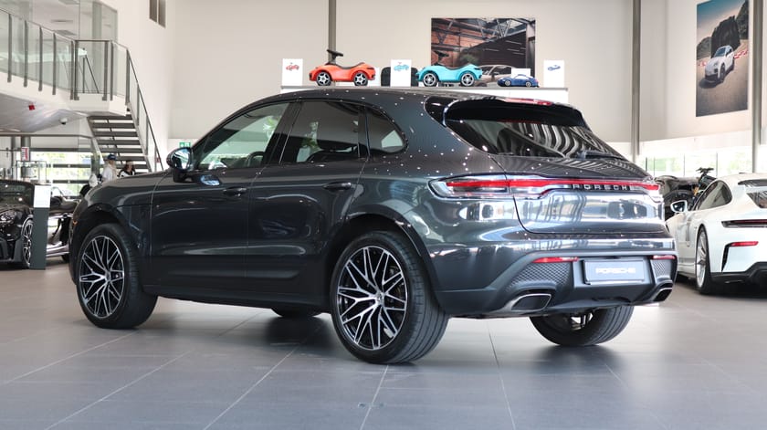 Bild 3 av Porsche Macan 