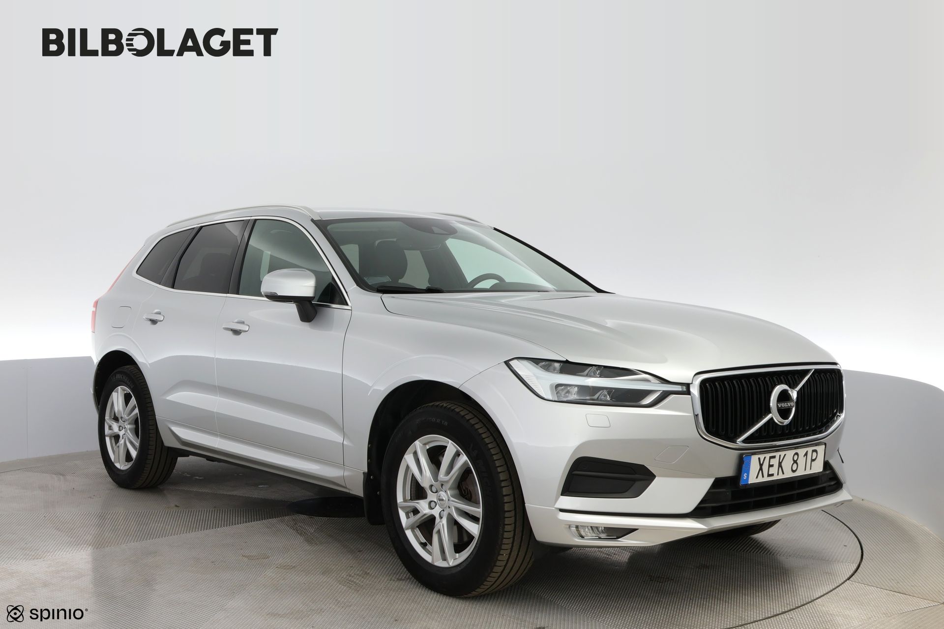 Volvo XC60 D4 AWD Momentum Advanced SE 2019, bild 6/10