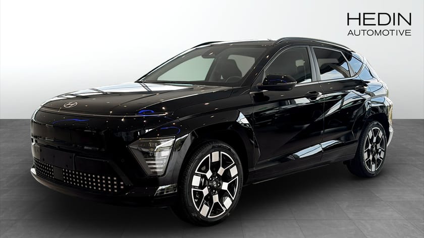 Bild 1 av Hyundai Kona Electric Long Range ADVANCED 218HK