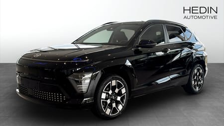 Hyundai Kona Electric Long Range ADVANCED 218HK