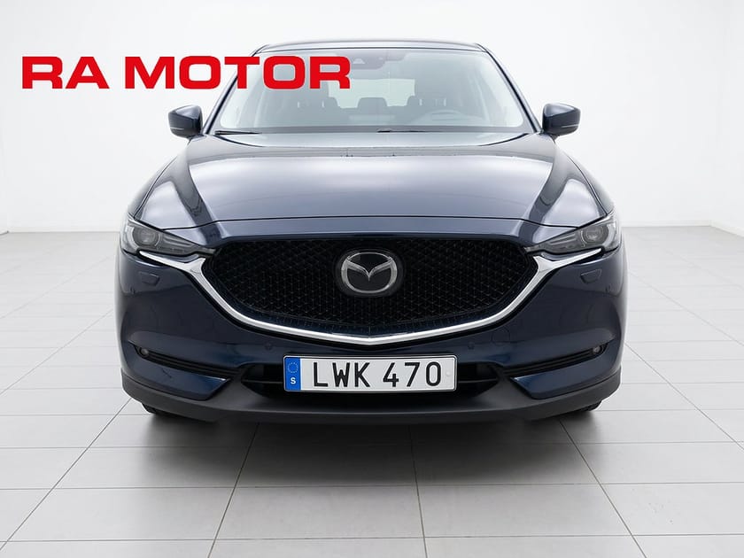 Bild 4 av Mazda CX-5 2.5 AWD | Optimum | 1 ägare | FACELIFT  |BOSE