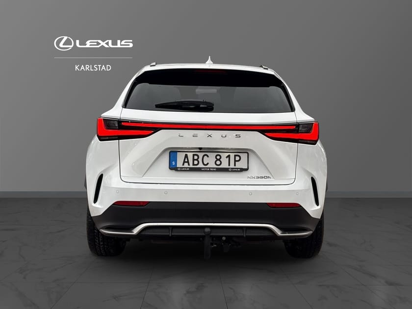Bild 4 av Lexus NX 350h AWD