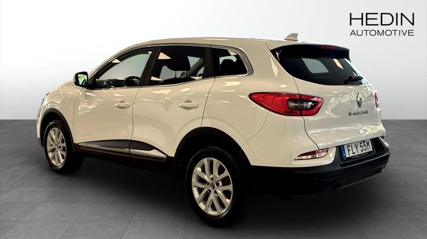 Bild 2 av Renault Kadjar Crosscover - inkl vinterhjul