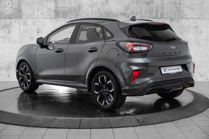 Bilde 3 av Ford Puma 1.0 Eco | ST-Line | B&O  | FRI FRAKT SØR FOR TRONDHEIM