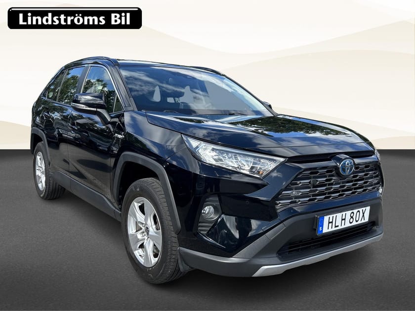 Bild 3 av Toyota RAV4 Hybrid AWD-i 2,5 ACTIVE KOMFORTPAKET V-HJUL