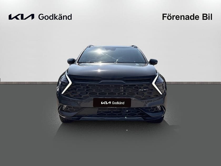 Bild 2 av Kia Sportage PHEV GT LINE PANORAMA I DRAG