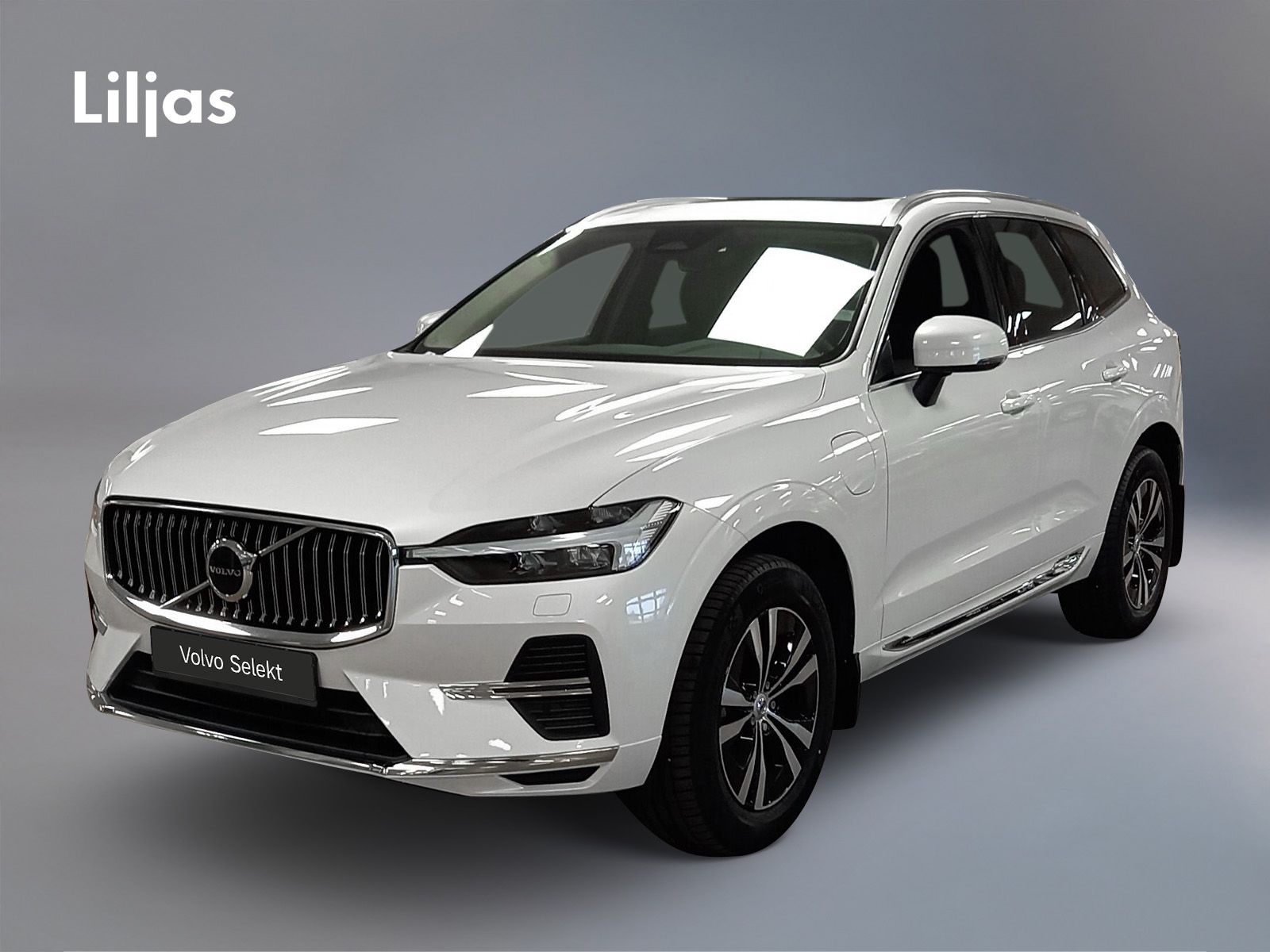 Volvo XC60 350 л.с.