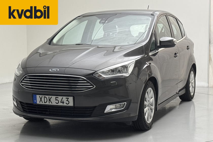 Bild 1 av Ford C-Max 1.5 TDCi (120hk) Titanium