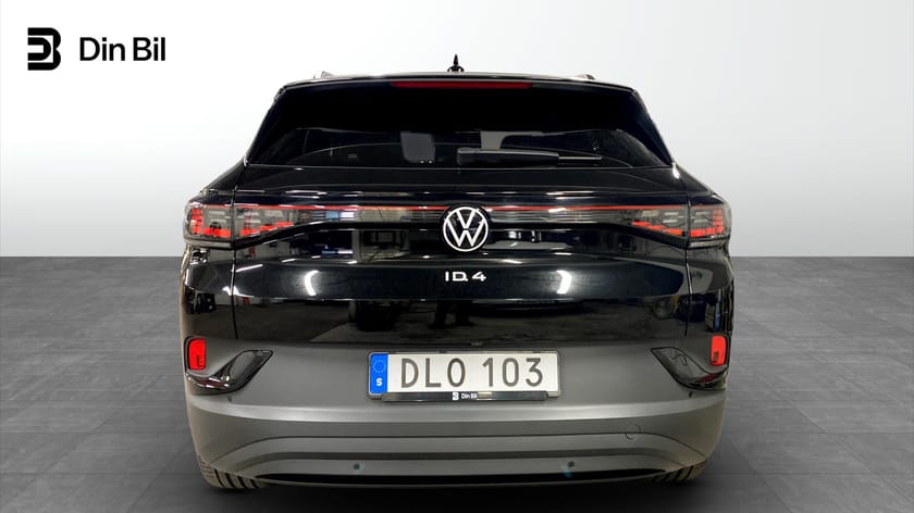 Bild 5 av Volkswagen ID.4 Pro Performance 77KWH / Drag / Backkamera
