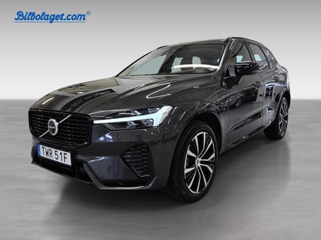 Volvo XC60 Recharge T6 Ultimate Dark