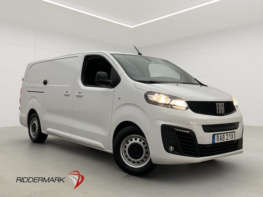 Bild 1 av Fiat E-Scudo 75 Skåpbil