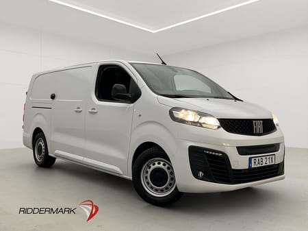 Fiat E-Scudo 75 Skåpbil