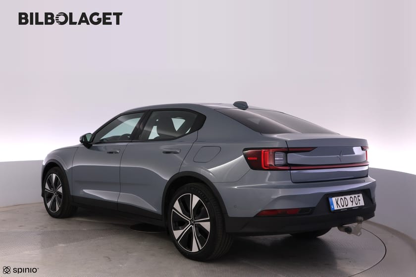 Bild 4 av Polestar 2 Long Range Single Motor 78kWh Plus DRAG PILOT