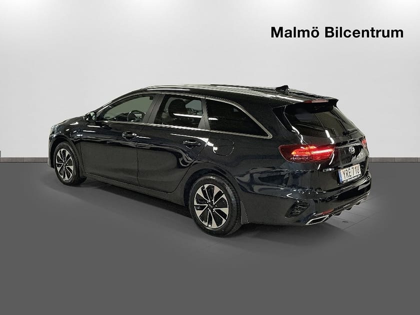 Bild 3 av Kia Ceed Sportswagon Plug-in Hybrid 141 hk Aut Advance Euro 6