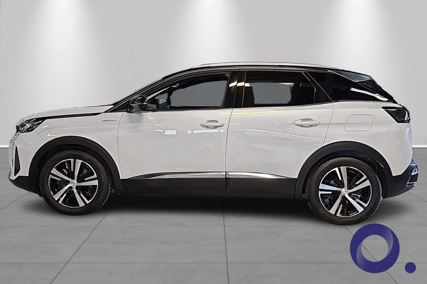 Bilde 2 av Peugeot 3008 HYBRID4 300 