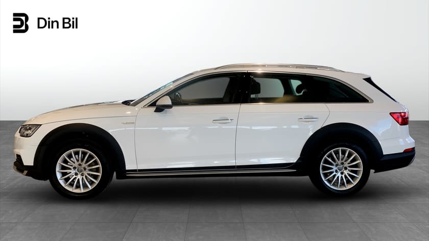Bild 2 av Audi A4 allroad quattro 2.0 TDI190 S Tronic Proline Drag/P-värmare