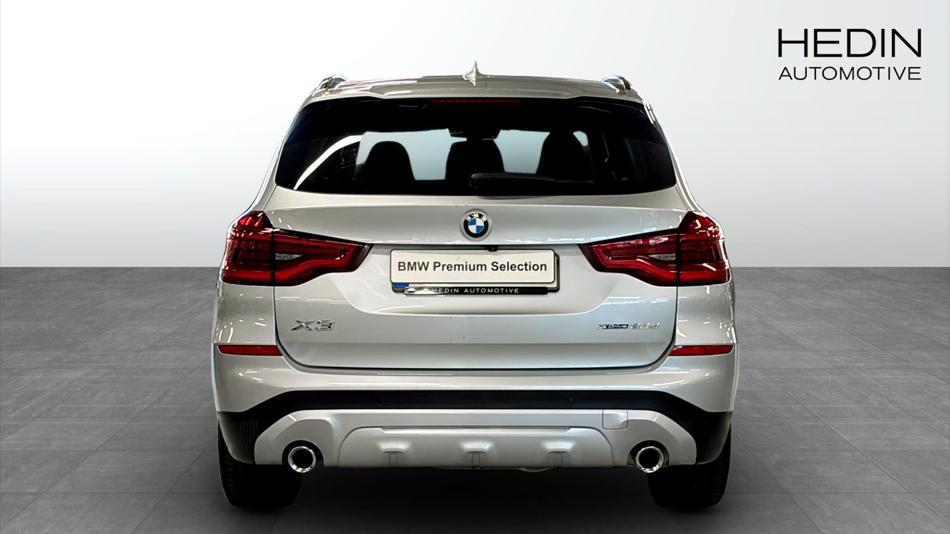 BMW X3 20d xDrive xLine Värmare 2020, bild 7/10