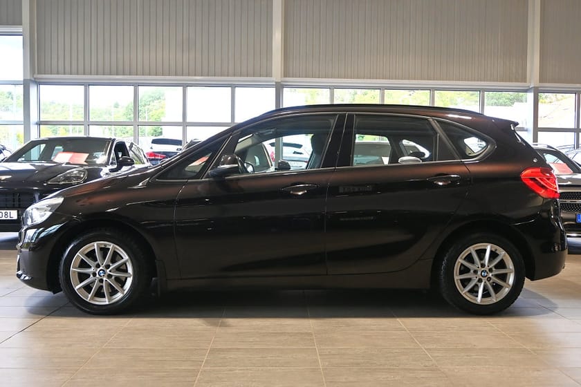 Bild 2 av BMW 218i Active Tourer