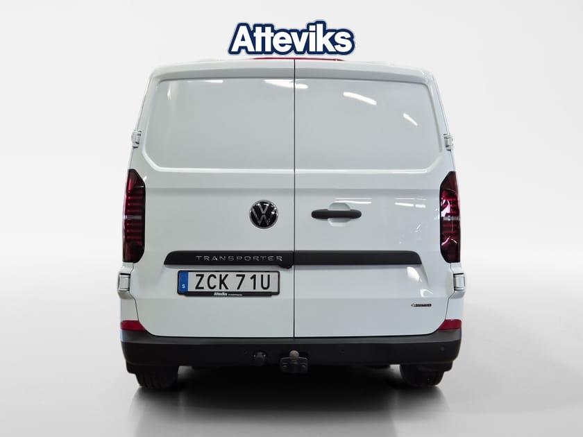Bild 4 av Volkswagen Transporter SKÅP L2 2.0 TDI 4MOTION 150 hk