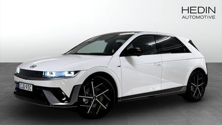 Hyundai Ioniq 5 N LINE 84 kWh AWD Tech-paket Pano