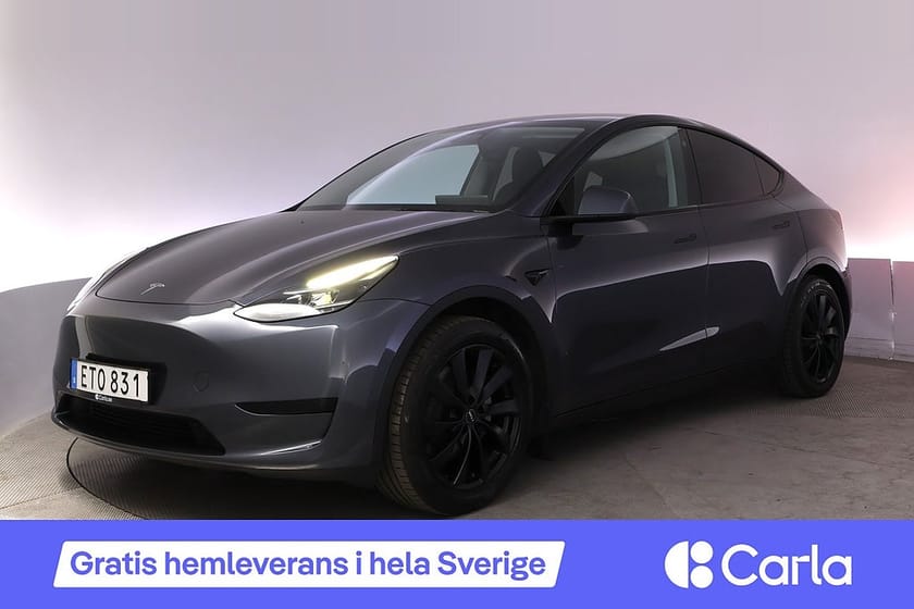 Bild 1 av Tesla Model Y Standard Range RWD Autopilot Panorama Drag