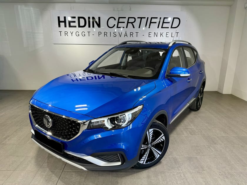 Bild 1 av MG ZS EV