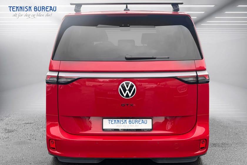 Bilde 4 av Volkswagen ID. Buzz LWB